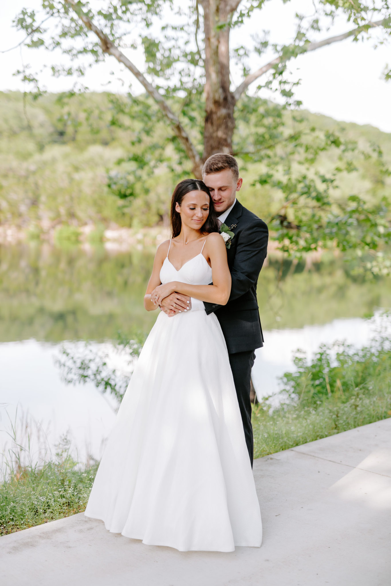 Stunning Bride and Groom