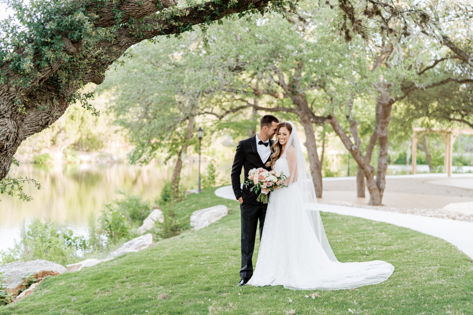 Amazing Views at The Preserve at Canyon Lake Wedding Venue and Reception Hall