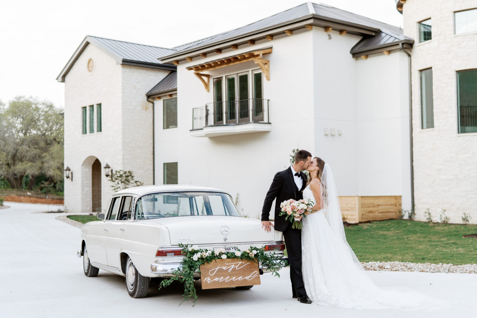 Exterior at the Preserve at Canyon Lake Wedding Venue and Event Center