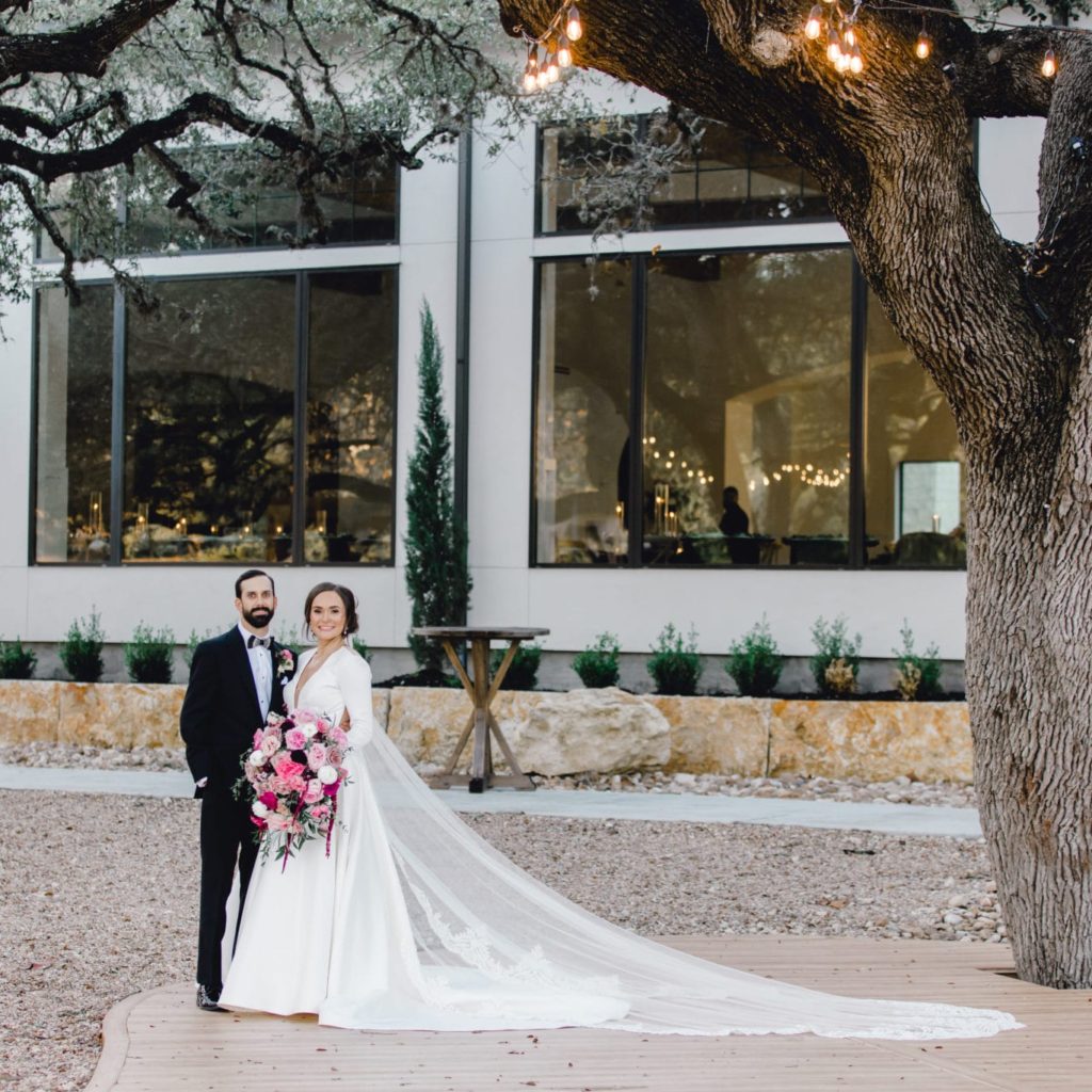 Fall Wedding at The Preserve