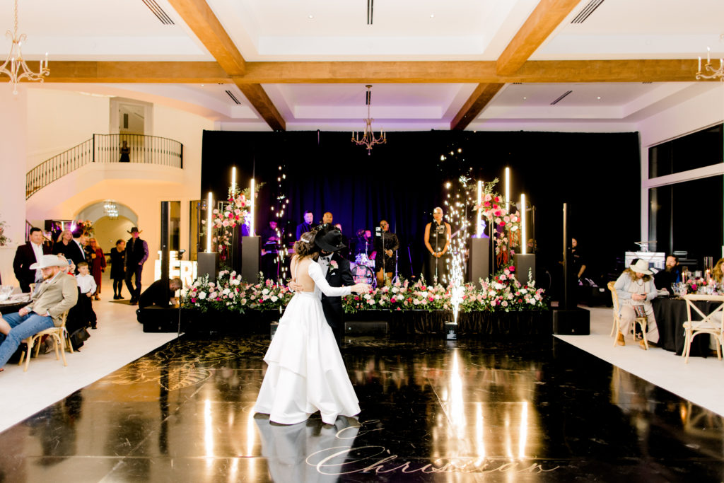 First Dance