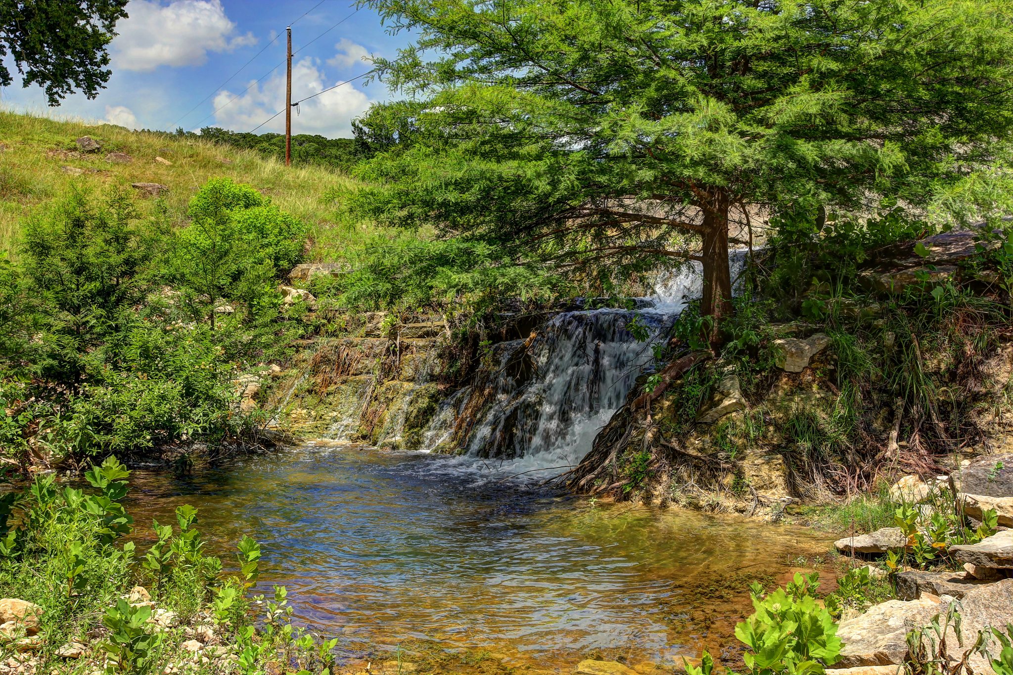 Breathtaking views in The Preserve at Canyon Lake