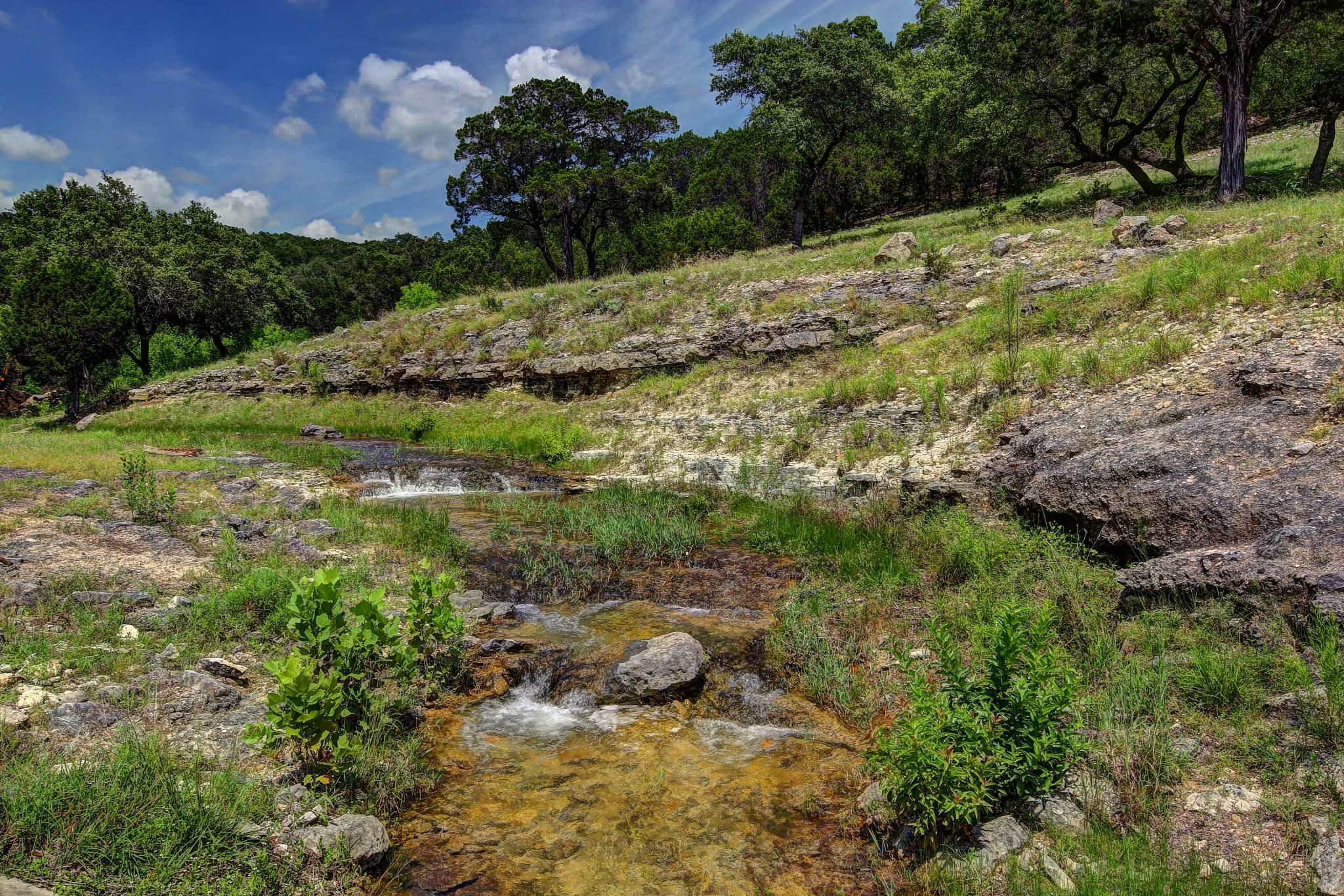 View of the property at The Preserve at Canyon Lake Texas