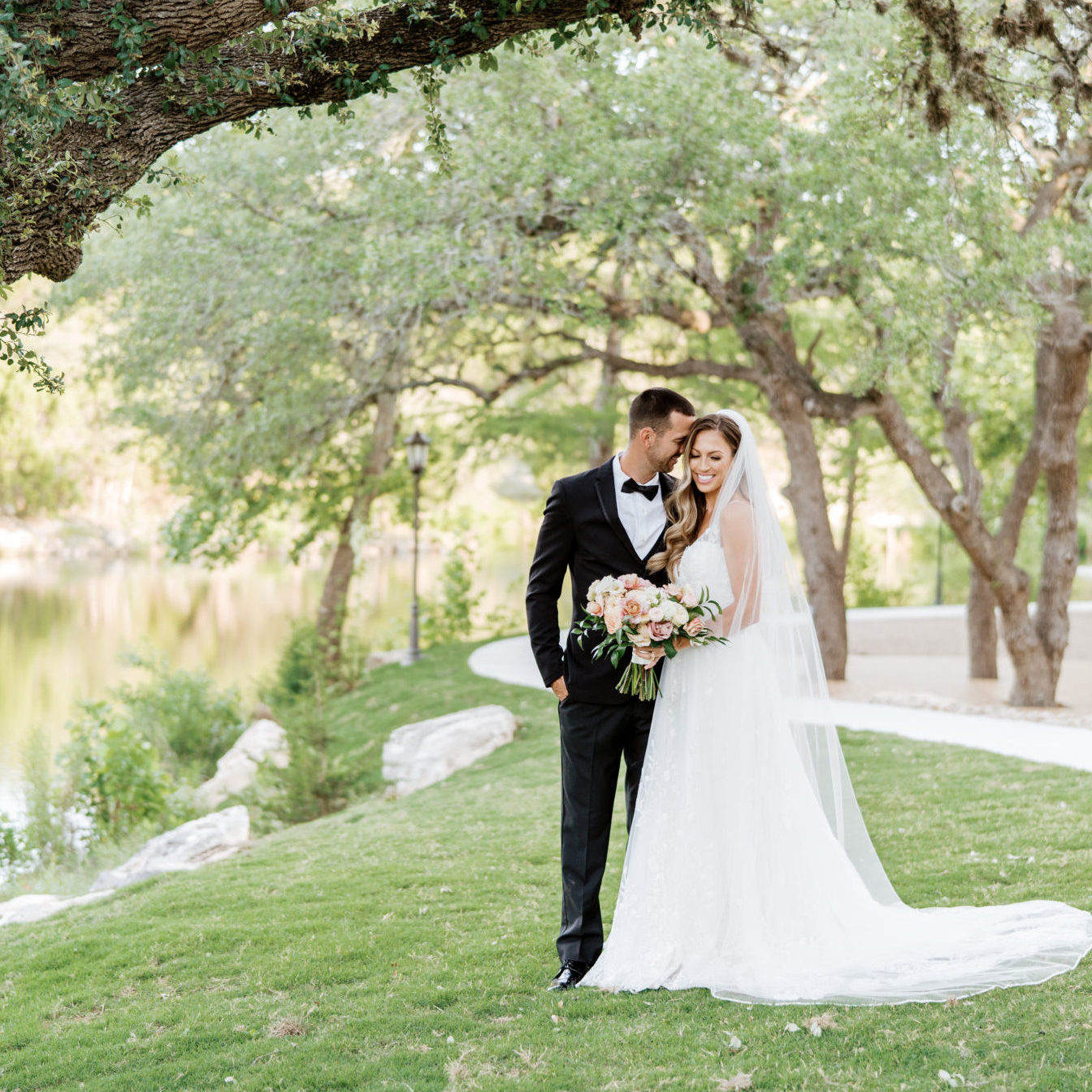 Amazing Views at The Preserve at Canyon Lake Wedding Venue and Reception Hall