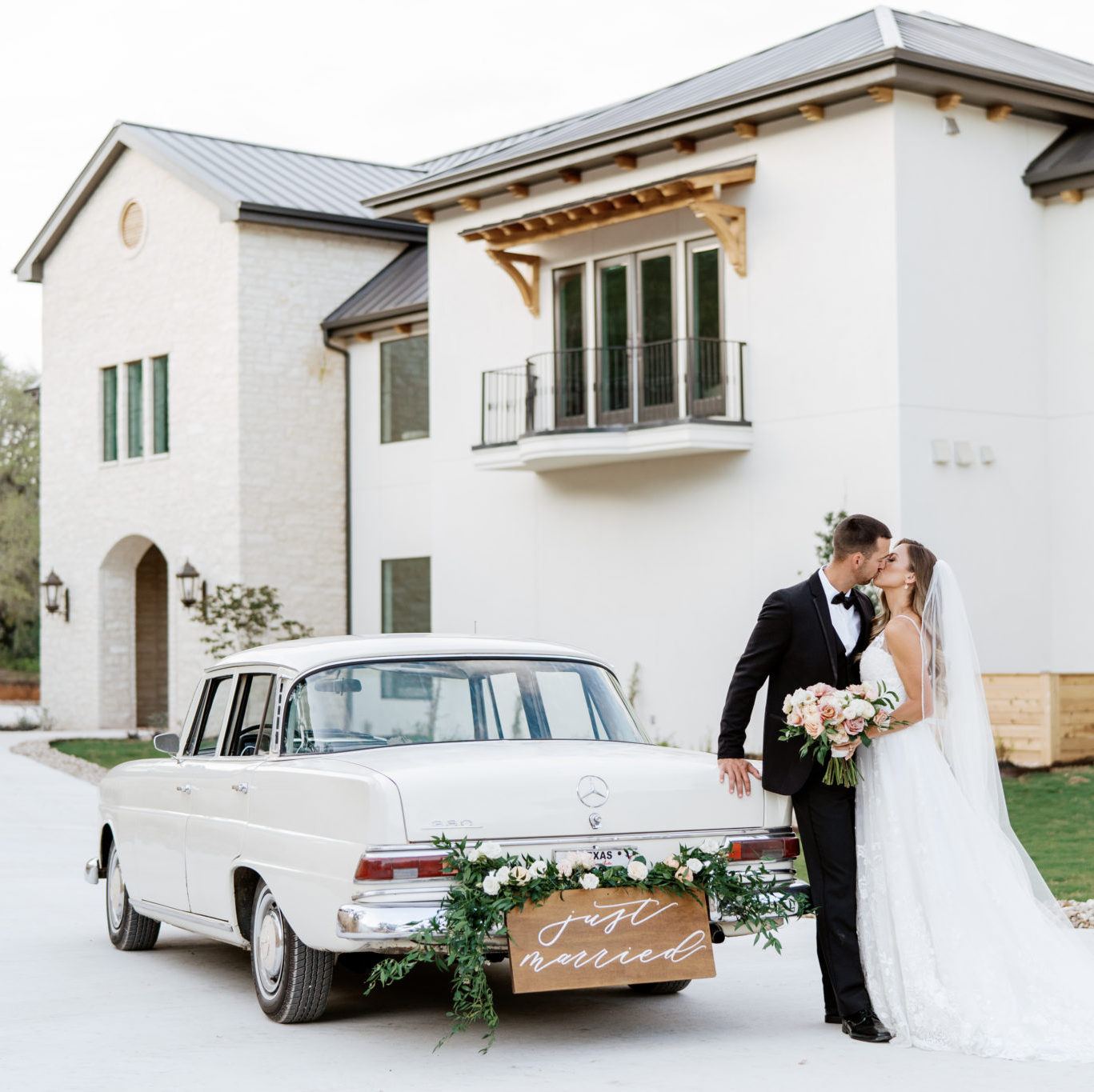 Exterior at the Preserve at Canyon Lake Wedding Venue and Event Center