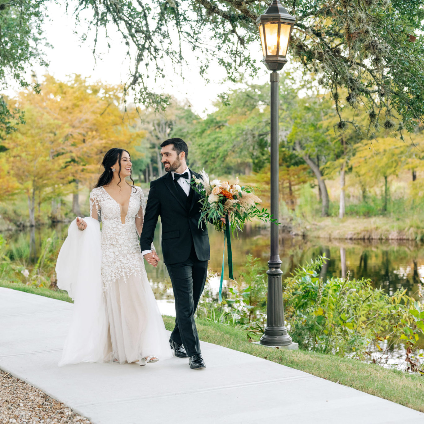 Wedding Venue and Event Venue located in the Texas Hill Country with Waterfront Views