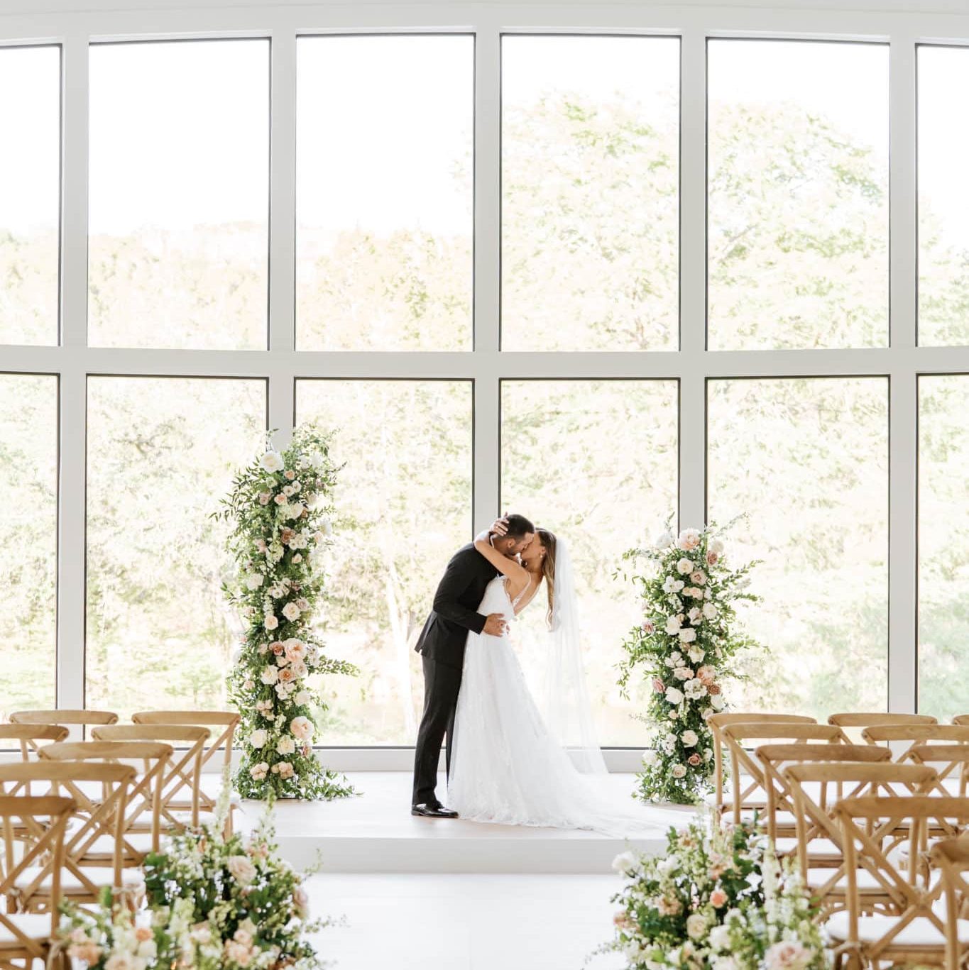 Wedding Venue Indoor Chapel