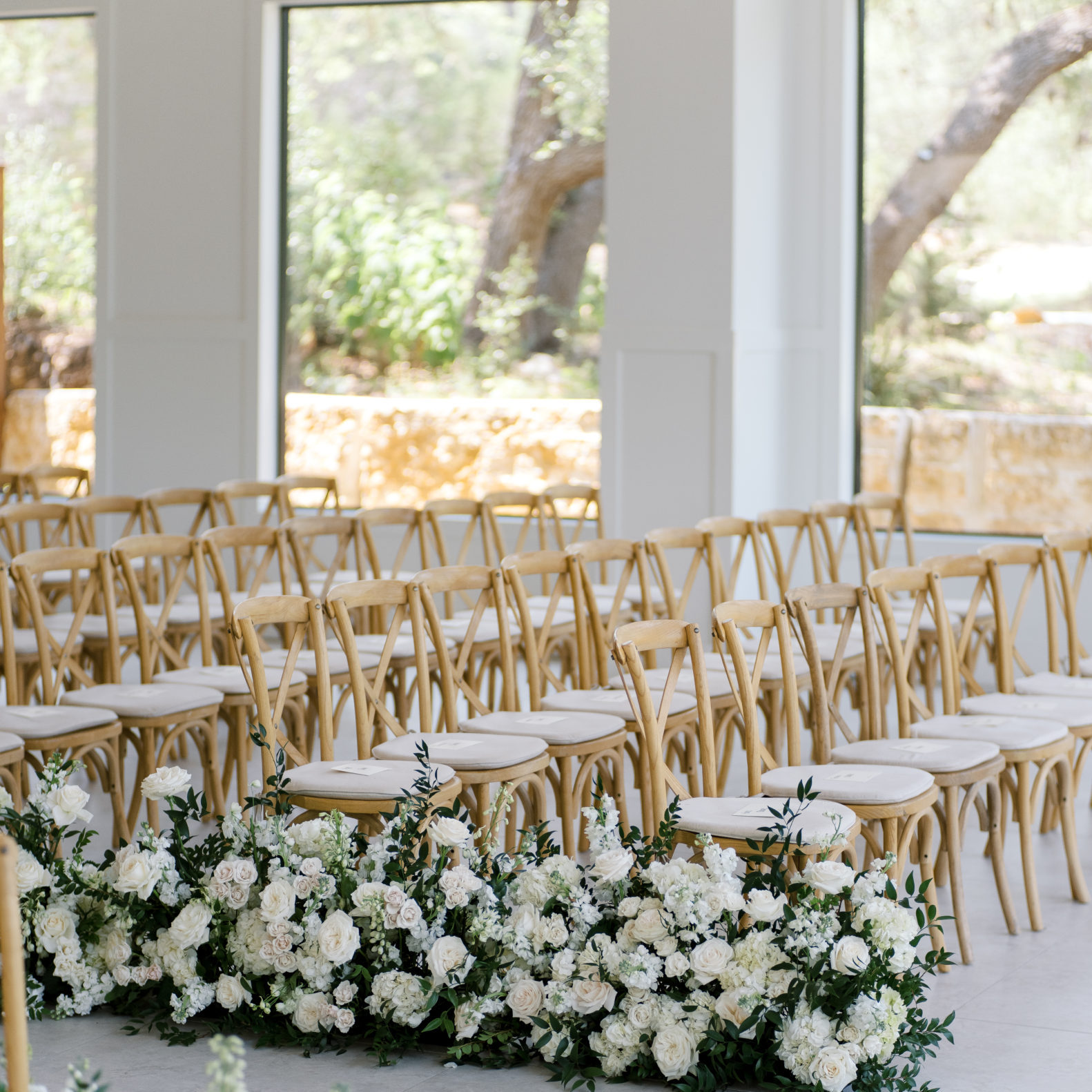 Indoor Ceremony