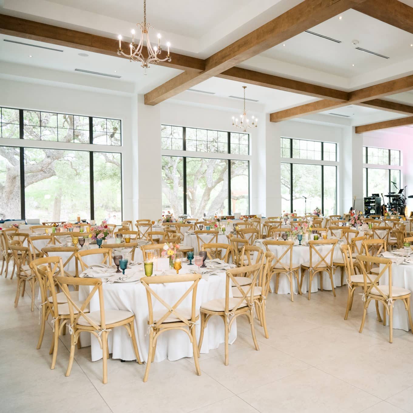 Wedding Venue Ballroom Celebration